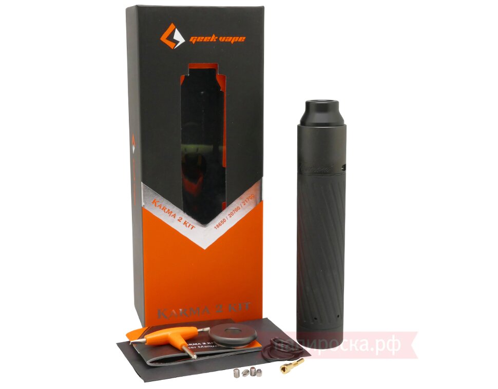 GeekVape Karma Kit 2 - GeekVape Karma Kit 2 -